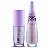 Kit Impala Pov: 1 Top Coat e 1 Gloss Labial Luara - Imagem 4