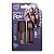 Kit Impala Pov: 1 Top Coat e 1 Gloss Labial Marcella - Imagem 1