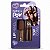 Kit Impala Pov: 1 Top Coat e 1 Gloss Labial Marcella - Imagem 1