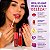 Kit Impala Pov:  1 Top Coat e 1 Gloss Labial Antonela - Imagem 2