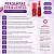 Kit Impala Pov:  1 Top Coat e 1 Gloss Labial Antonela - Imagem 7