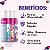 Kit Belliz Ricca Shampoo A Seco: 1 Menta, 1 Maçã do Amor e 1 Berry 50ml - Imagem 2