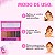 Sombra Para Sobrancelhas Ruby Rose Popstar Brow Mix Hbe2510 - Imagem 8