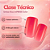 Unhas Autocolantes Kiss New York Impress Color Médio She's Right - Imagem 4