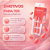 Unhas Autocolantes Kiss New York Impress Color Médio She's Right - Imagem 6