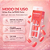Unhas Autocolantes Kiss New York Impress Color Médio She's Right - Imagem 7