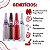 Kit Impala Pov 4 Esmaltes Top Coat - Imagem 2