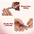 Kit Mundial Classic: 1 Alicate Para Cutículas 522 e 1 Aliacte Para Corte De Unhas 520 - Imagem 5