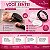 Pote Porta Pó Facial Klass Vough Pt-001 - Imagem 3