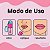 Kit Ruby Rose Popstar Gimme Bling 2 Lip Oil: Plush e Liquor - Imagem 6