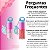 Kit Ruby Rose Popstar Gimme Bling 2 Lip Oil: Plush e Liquor - Imagem 7