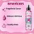 Body Splash Cia da Natureza My Melody Baunilha Spark 240ml - Imagem 2