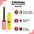 Máscara Para Sobrancelhas Vizzela Easy Brow Marrom Cor 03 - Imagem 7