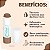 Contorno Em Stick Vizzela Cream Contour Cor 02 - Imagem 2