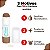 Contorno Em Stick Vizzela Cream Contour Cor 02 - Imagem 7