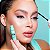 Gel Fixador Para Sobrancelhas Vizzela Brow Up Fix Incolor - Imagem 7