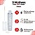 Gloss Labial Vizzela Hot Lips Crystal - Imagem 8