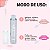 Gloss Labial Vizzela Hot Lips Crystal - Imagem 9
