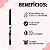 Lapiseira Para Olhos Vizzela Cat Lovers Ultra Black - Imagem 2