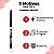 Lapiseira Para Olhos Vizzela Cat Lovers Ultra Black - Imagem 6