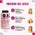 Kit Salon Line Hidra Gloss Ultra Brilho: Shampoo e Condicionador 300ml - Imagem 5