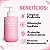 Emulsão de Limpeza Facial Creamy Skincare 200ml - Imagem 2