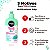 Kit Salon Line Baby #todecachinho: 3 Creme Multifuncional 300ml - Imagem 5