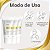 Kit Giovanna Baby Clinical Blanc Vanilla: 3 Desodorantes Creme Serúm 60g - Imagem 5