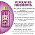 Óleo Hidratante Skala Frutástica! 5 em 1 Uva Com Protetor Térmico 90ml - Imagem 6