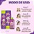 Kit Skala Frutástica Uva: Shampoo e Condicionador + Óleo Hidratante 90ml - Imagem 6