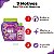 Kit Skala Frutastica Uva: Creme de tratamento 1000g e Óleo Capilar 90ml - Imagem 5