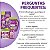 Kit Skala Frutástica Uva: Shampoo, Condicionador, Creme Tratamento 1000g, Gelatina e Óleo Hidratante 90ml - Imagem 9