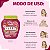 Creme De Tratamento Skala Frutastica Cereja 1000g - Imagem 5