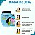 Kit Skala Expert Mais Cachos: Creme  De Tratamento 1000g e Óleo Finalizador 5 Em 1 90ml - Imagem 6