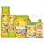 Kit Skala Frutástica Maracujá: Shampoo, Condicionador, Creme Tratamento 1000g, Gelatina e Óleo Capilar 90ml - Imagem 1