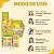 Kit Skala Frutástica Maracujá: Shampoo, Condicionador, Creme Tratamento 1000g, Gelatina e Óleo Capilar 90ml - Imagem 8