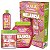 Kit Skala Frutástica Melancia: Shampoo, Condicionador, Creme Tratamento, Gelatina e Óleo Capilar 90ml - Imagem 1