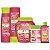 Kit Skala Frutástica Melancia: Shampoo, Condicionador, Creme Tratamento 1000g, Gelatina e Óleo Capilar 90ml - Imagem 1
