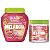 Kit Skala Frutástica Melancia: Creme de Tratamento 1000g e Gelatina Capilar 550g - Imagem 1