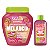 Kit Skala Frutastica Melancia: Creme de tratamento 1000g e Óleo Capilar 90ml - Imagem 1
