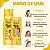 Kit Skala Expert Amido de Milho: Shampoo e Condicionador 200ml - Imagem 5