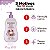 Loção Hidratante Skalinha Bebê Lavanda 200ml - Imagem 4