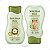 Kit Skalinha Bebê Glicerinado Com Sálvia Para Cabelos Crespos e Cacheados: Shampoo e Condicionador 200ml - Imagem 3