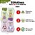 Kit Skalinha Bebê Para Cabelos Crespos e Cacheados: Shampoo e Condicionador 200ml + Loção Hidratante e Colônia 200ml - Imagem 6