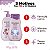 Kit Skalinha Bebê Lavanda: Loção Hidratante e Colônia 200ml - Imagem 5