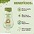 Shampoo Skalinha Bebê Glicerinado Com Sálvia Para Cabelos Crespos e Cacheados 200ml - Imagem 2