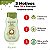 Shampoo Skalinha Bebê Glicerinado Com Sálvia Para Cabelos Crespos e Cacheados 200ml - Imagem 4