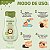 Shampoo Skalinha Bebê Glicerinado Com Sálvia Para Cabelos Crespos e Cacheados 200ml - Imagem 5