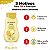 Shampoo Skalinha Bebê Glicerinado Com Camomila 200ml - Imagem 4