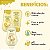 Kit Skalinha Bebê: Shampoo e Condicionador Camomila 200ml + Sabonete Liquido Com Glicerina 200ml - Imagem 2